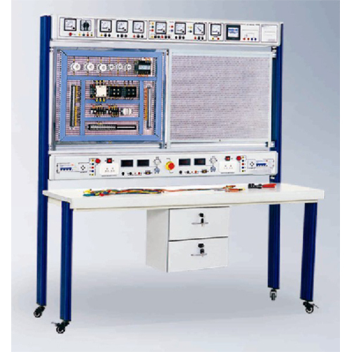 Stand For Electrical Installation Works Equipment Educational Technology Vocational Education Equipment Electrical Training Equipment