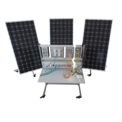 교육용 태양광 시스템 계통 연계 교육 장비 교육용 장비 직업 훈련 장비 신재생 에너지 교육 장비