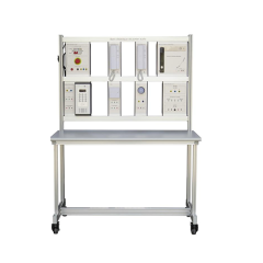 Apparecchiature didattiche per porte audio, trainer per l'automazione degli edifici, apparecchiature didattiche, apparecchiature per la formazione professionale