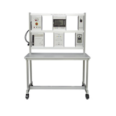 Учебное оборудование для видеоконтроля доступа Тренажер по автоматизации зданий Оборудование для профессионального обучения Дидактическое оборудование