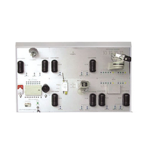 Close Circuit Television CCTV Training Module Building Automation Trainer Didactic Equipment Vocational Training Equipment