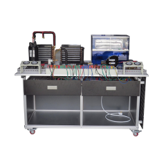 Szkolenia z obsługi lodówek i klimatyzatorów Szkolenia z obsługi lodówek Sprzęt dydaktyczny Sprzęt do szkolenia zawodowego