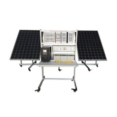 1KW 독립형 태양광 시스템 교육 장비 직업 훈련 장비 재생 가능 에너지 교육 장비