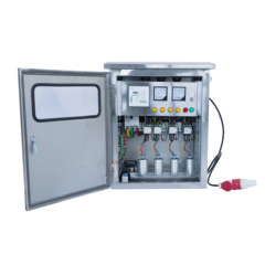 Capacitor Bank Didactic Equipment School Educational Equipment Vocational Trainer Workbench Electrical Training Equipment