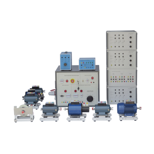 Electrician Teaching Equipment Educational School Laboratory Workbench Vocational Education Equipment Electrical Training Equipment