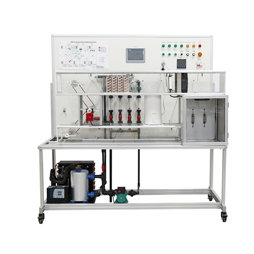 General Air-Conditioning Trainer Refrigeration Trainer Teaching Equipment Vocational Training Equipment