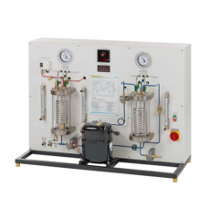 Zmiany stanu w obwodzie chłodniczym Sprzęt szkoleniowy do chłodnictwa Sprzęt do szkolenia zawodowego