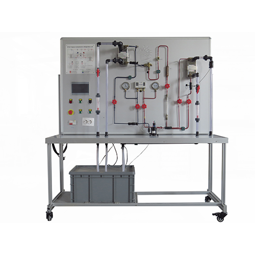 Vapour Compression Refrigeration Unit Refrigeration Trainer Teaching Equipment Vocational Training Equipment