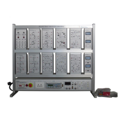 Electrical Workbench Trainer School Training Bench School Laboratory Equipment Educational Electrical Training Equipment