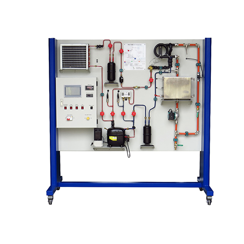 Evaporator Trainer Refrigeration Training Equipment Educational Equipment Vocational Training Equipment