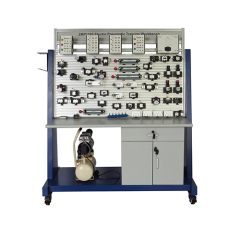 လျှပ်စစ်လေဖိအားလေ့ကျင့်ရေး Workbench လေဖိအားလေ့ကျင့်ရေးဆရာ သင်ကြားရေးပစ္စည်းကိရိယာများ အသက်မွေးဝမ်းကျောင်းသင်တန်းပစ္စည်းကိရိယာများ