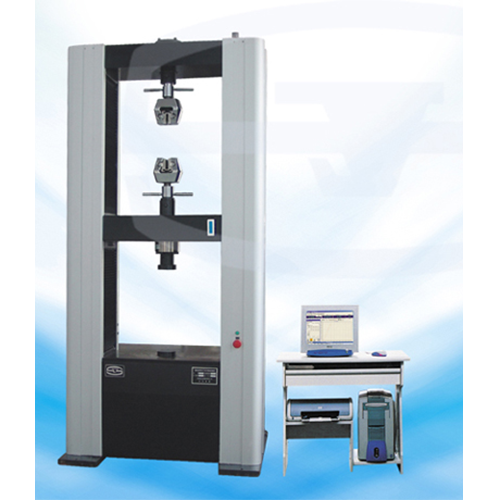 Microcomputer Controlled Electronic Universal Testing Machine Mechanical Trainer Teaching Equipment Vocational Training Equipment