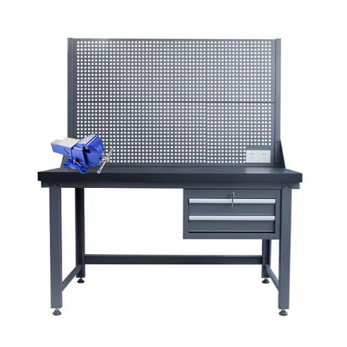 Banco de tornillo de banco Equipo de entrenamiento mecánico Equipo de entrenamiento Equipo de formación vocacional