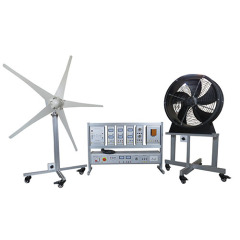 Peralatan Latihan Penjanaan Kuasa Angin Peralatan Didaktik Peralatan Latihan Vokasional Peralatan Latihan Boleh Diperbaharui