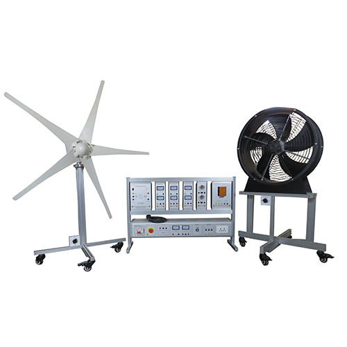 Peralatan Latihan Penjanaan Kuasa Angin Peralatan Didaktik Peralatan Latihan Vokasional Peralatan Latihan Boleh Diperbaharui
