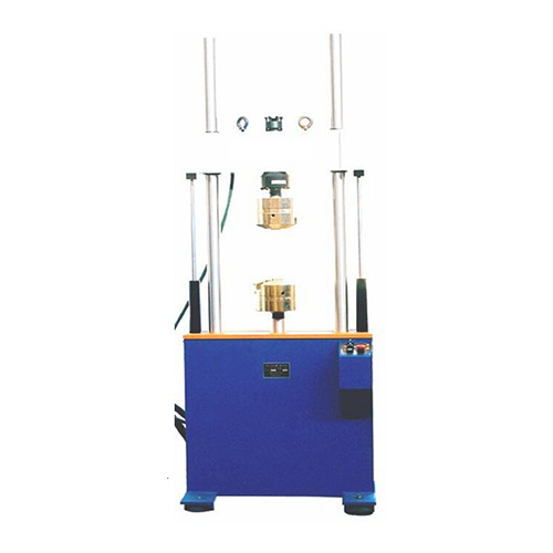 Electro-Hydraulic Servo Dynamic And Static Universal Testing Machine Mechanical Trainer Didactic Equipment Educational Equipment