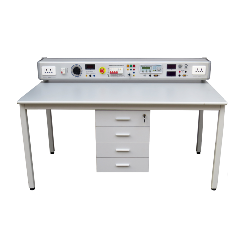 Bangku Didaktik Laboratorium, Pelatih Kejuruan, Bangku Laboratorium Pendidikan, Peralatan Pelatihan Listrik