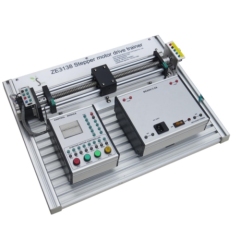 DC Servo Motor Trainer School Educational Equipment Vocational Trainer Workbench Electrical Training Equipment