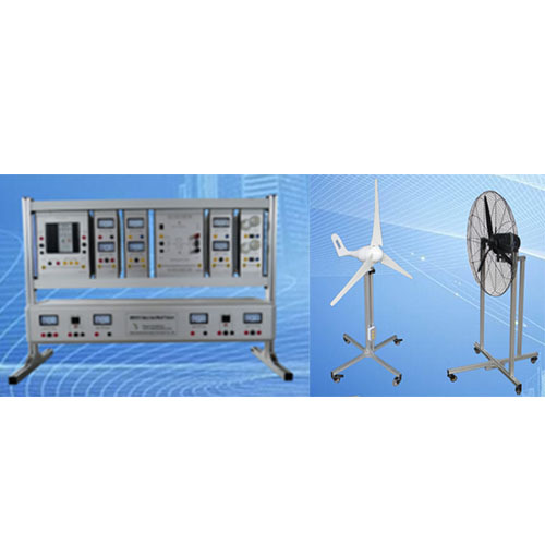 Wind Power Generation Training Equipment Didactic Equipment Vocational Education Equipment Renewable Training Equipment