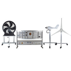 풍력 발전 교육 장비, 실습 장비, 직업 훈련 장비, 신재생 에너지 교육 장비