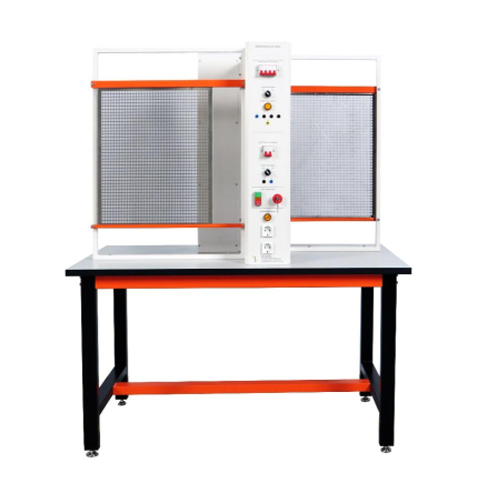 Meja Teknisi Listrik Peralatan Laboratorium Sekolah Bangku Pelatihan Sekolah Pendidikan Peralatan Pelatihan Listrik