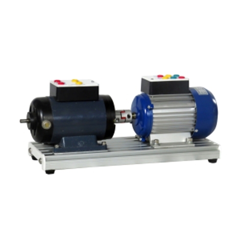 Generator Set Didactic Equipment School Training Bench Vocational Education Equipment Electrical Training Equipment