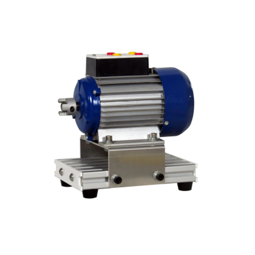 Single Phase Single Capacitor Didactic Motor Equipment Educational Technology School Training Bench Electrical Machine Trainer
