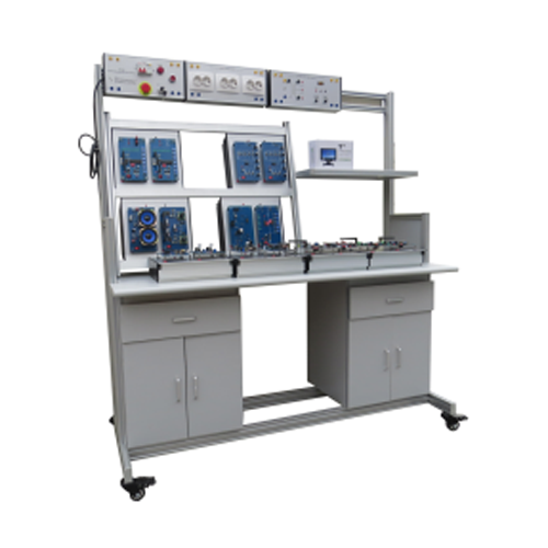 Dispositivo di addestramento per il debug radio Attrezzatura da banco didattico Tecnologia educativa Attrezzatura per l'addestramento elettrico