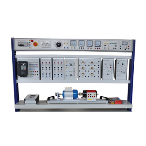 Bangku Pelatihan Stabilisator Terkendali dan Tidak Terkendali Bangku Pelatihan Sekolah Peralatan Laboratorium Sekolah Peralatan Pelatihan Listrik Pendidikan