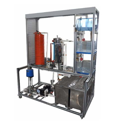 Process Control Measurement Meters Trainer Technical Teaching Equipment Didactic Equipment Vocational Training Equipment