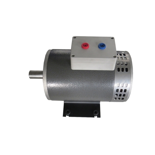 Single Phase Repulsion Motor Teaching Workbench Equipment Educational Technology Electrical Training Equipment