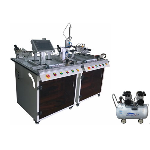 Control Engineering Applications In Industrial Automation And Mechatronics Training Unit Vocational Training Equipment