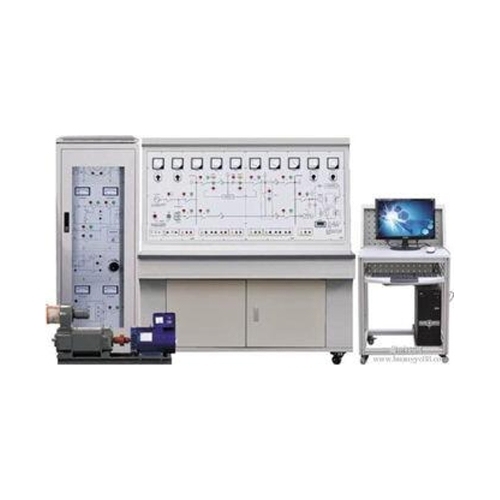 Specification for Power System Protection Training System School Educational Equipment Vocational Trainer Workbench Electrical Training Equipment
