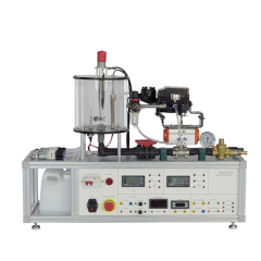 다기능 공정 제어 교육 시스템, 교육 장비, 직업 교육 장비, 공정 제어 트레이너