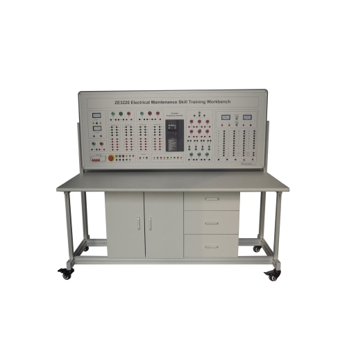 Electrical Maintenance Skill Training Workbench Teaching Workbench Equipment Educational Technology Electrical Training Equipment