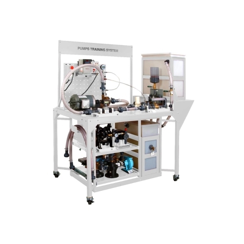 Pumps Learning Systems School Educational Equipment Vocational Trainer Workbench Lab Fluid Mechanics Equipment