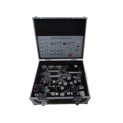 Pneumatic Training Kit Pneumatic Workbench Didactic Equipment Vocational Training Equipment