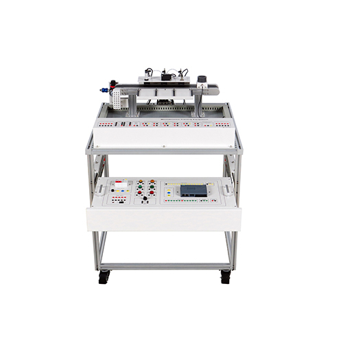 Automatic Sorting System Trainer Automatic Training Equipment Vocational Training Equipment Teaching Equipment