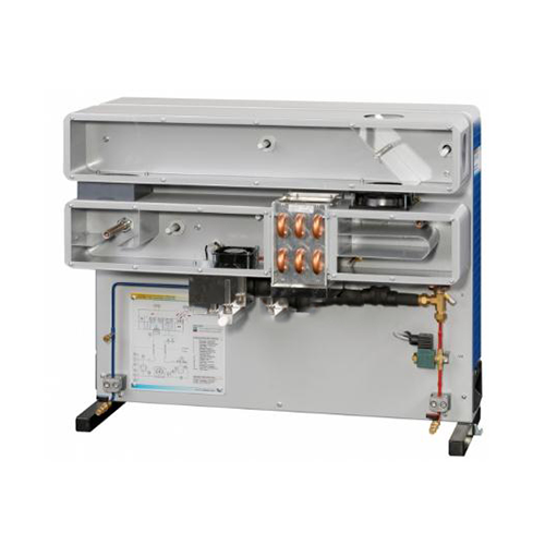 Air Conditioning Model Air Conditioner Training Equipment Teaching Equipment Vocational Training Equipment