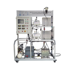 소형 스테이션형 공정 측정 및 제어 실험 시스템 교육 장비 직업 훈련 장비 공정 제어 트레이너