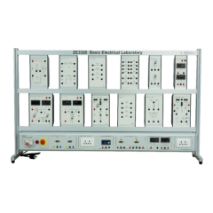 Basic Electrical Laboratory School Training Bench School Laboratory Equipment Educational Electrical Training Equipment