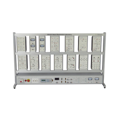 Laboratorium Elektronika Dasar, Meja Pelatihan Sekolah, Peralatan Laboratorium Sekolah, Peralatan Pelatihan Listrik Edukatif