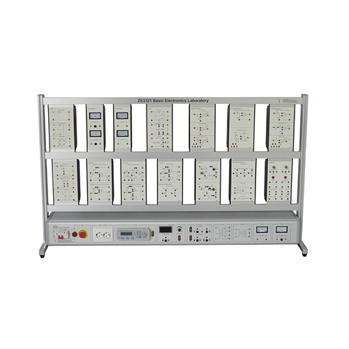 Laboratorium Elektronika Dasar, Meja Pelatihan Sekolah, Peralatan Laboratorium Sekolah, Peralatan Pelatihan Listrik Edukatif