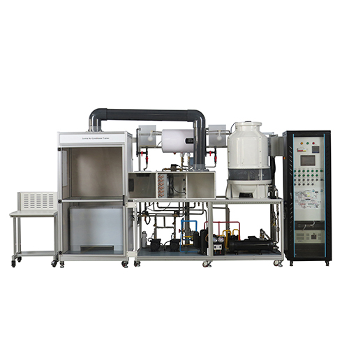 Central Air Conditioner Trainer Air Conditioner Training Equipment Vocational Training Equipment Teaching Equipment