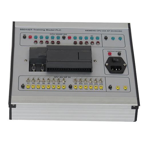 Training Model PLC School Training Bench School Laboratory Equipment Educational Plc Training Kit