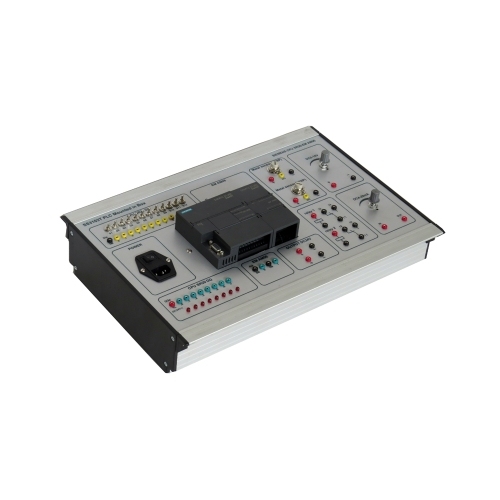 PLC Mounted in Box Teaching Workbench Equipment Educational Technology Electrical Training Equipment