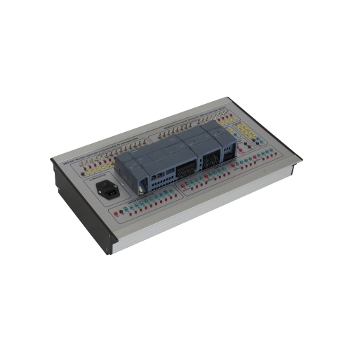 Compact PLC 40 Inputs Outputs School Educational Equipment Vocational Trainer Workbench Electrical Training Equipment