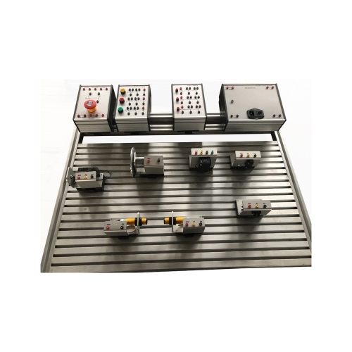 Sensor Trainer Teaching Workbench Equipment Educational Technology Electrical Training Equipment