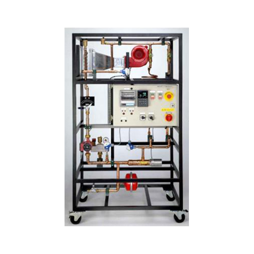 Temperature Measurement Trainer Didactic Equipment Vocational Training Equipment Process Control Trainer