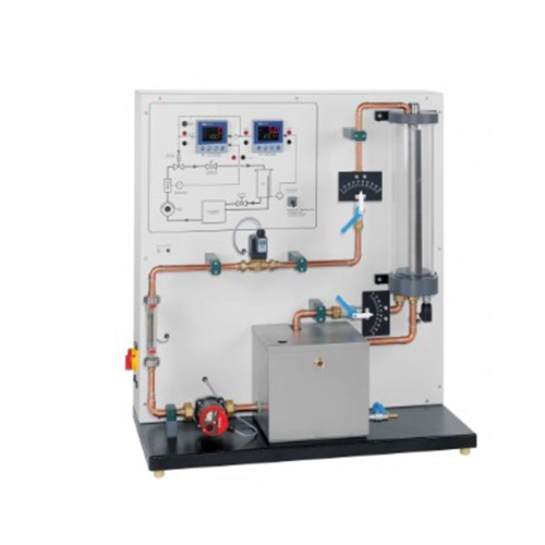 Conditioner For Analysis Of Level, Pressure And Flow Transducers Didactic Equipment Vocational Education Equipment Process Control Trainer